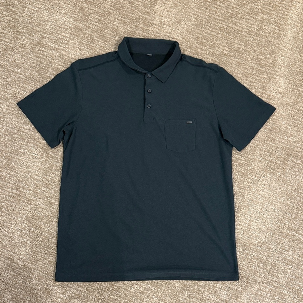 Mens Vuori Polo Shirt